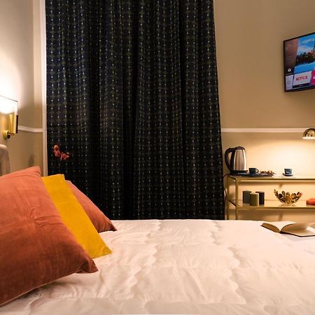 Fair Suite Roma Termini Exterior foto