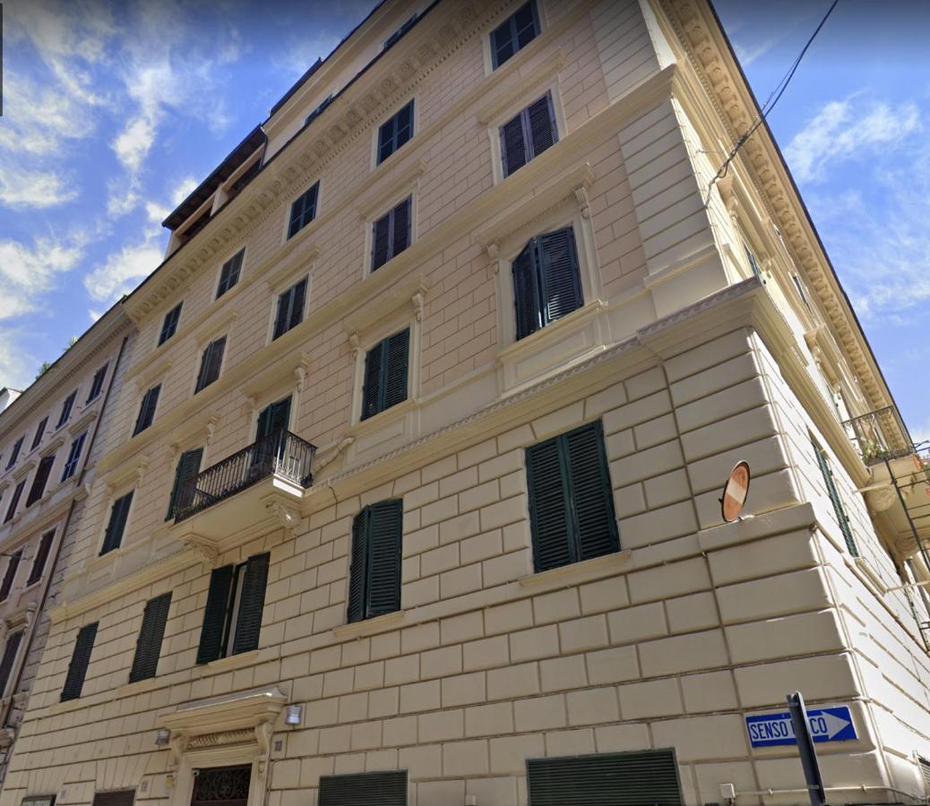 Fair Suite Roma Termini Exterior foto